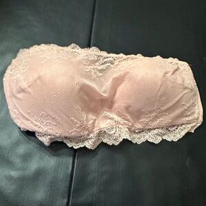 Spanx bandeau bra large